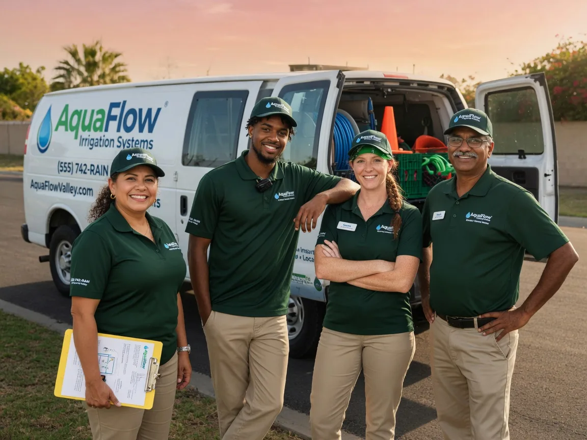 Irrigation Installation company in Harrisville, WV