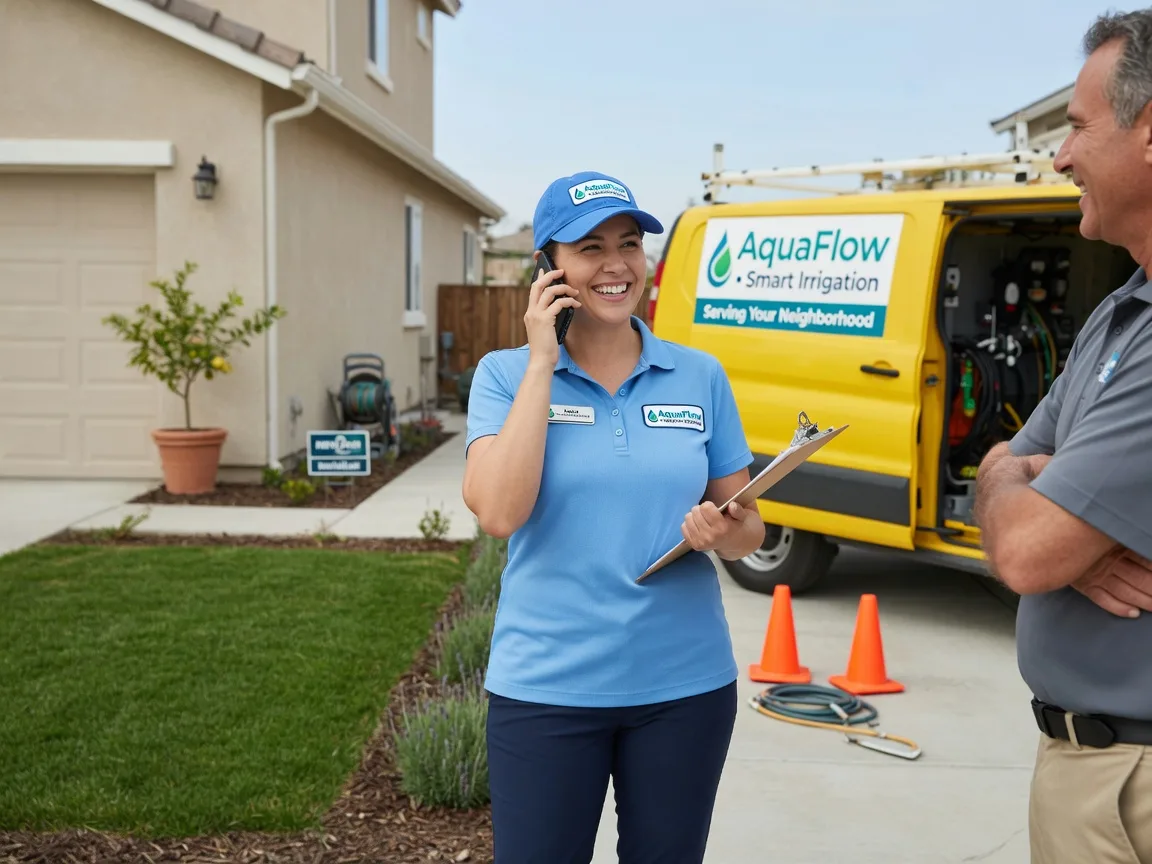 Irrigation Installation Harrisville, WV FAQs