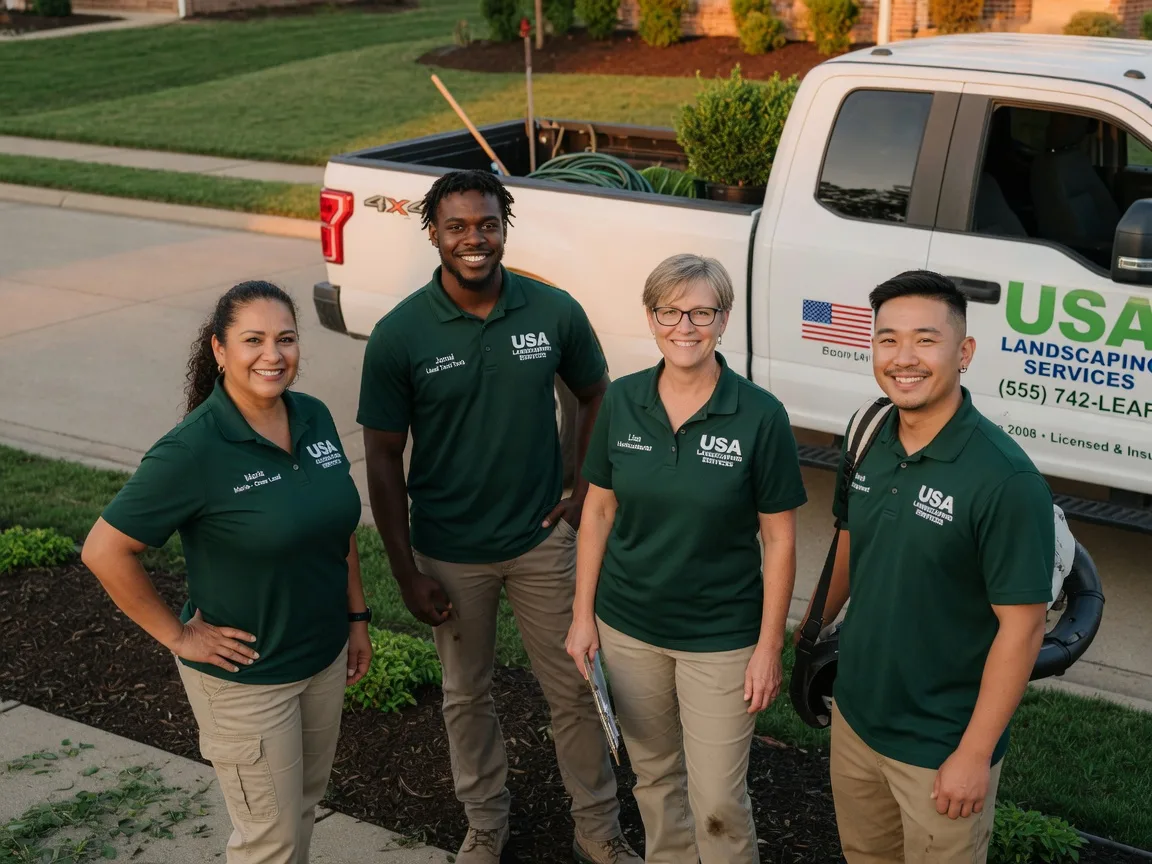 Lawn Care company in Harrisville, WV