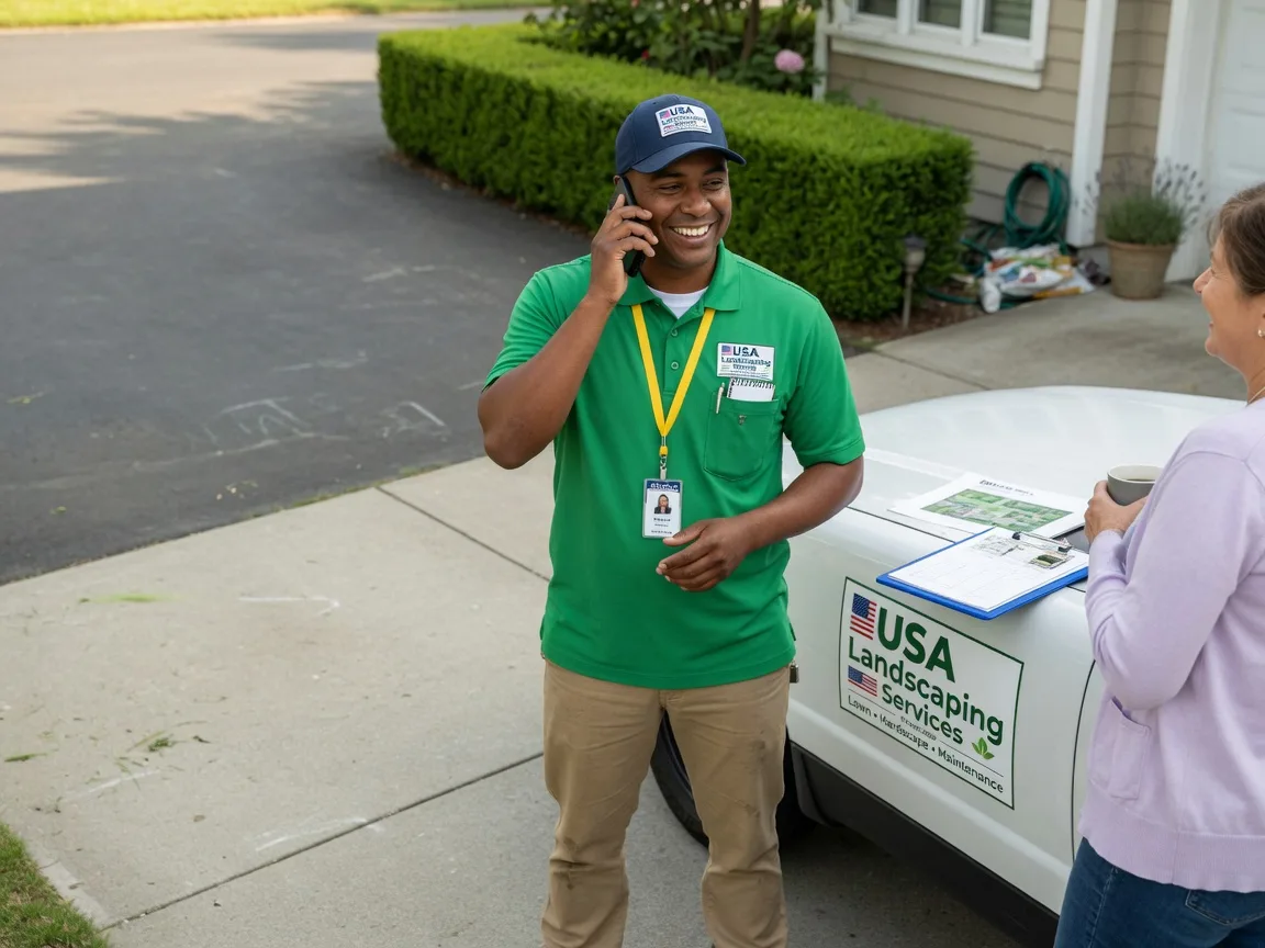 Lawn Care Harrisville, WV FAQs